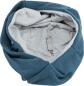 Preview: Bauchtasche Träger Sling Blau und Grau Trixie